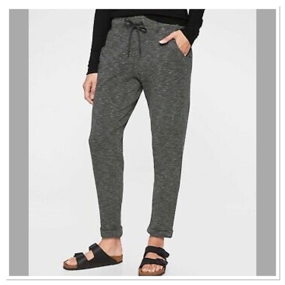 Athleta Pants - Athleta Luxe Coaster joggers